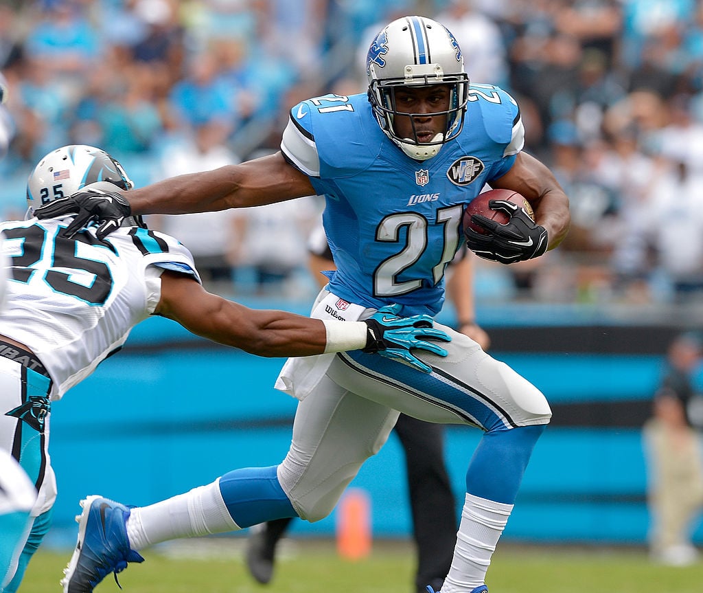 Grant Halverson/Getty Images