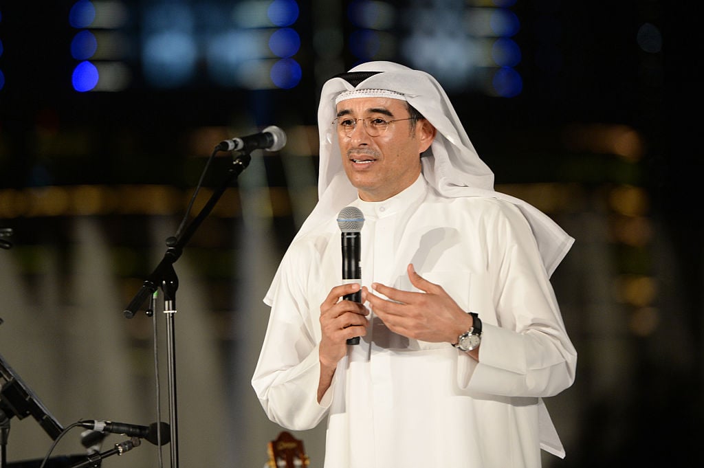 Samir Hussein/Getty Images for Vogue and The Dubai M