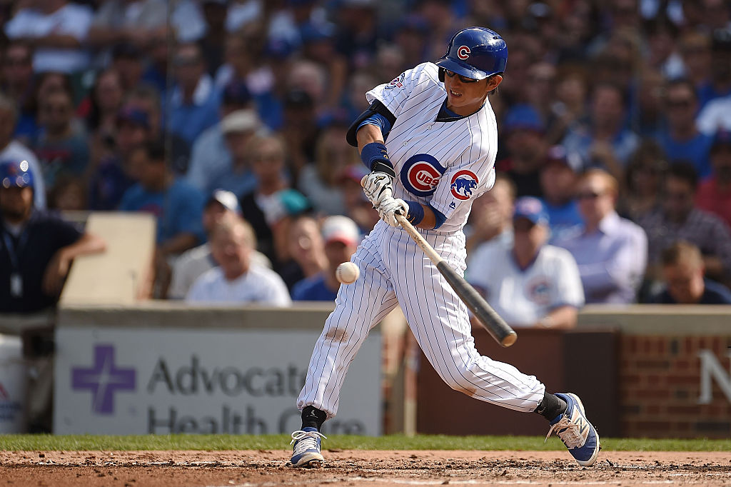(Stacy Revere/Getty Images)