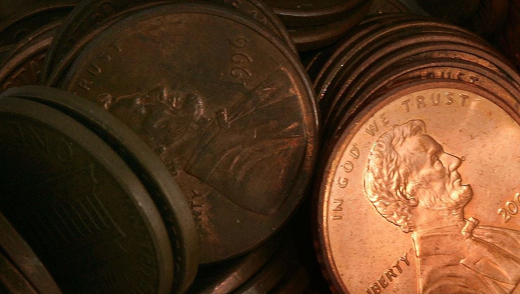 Americans Throw Away Almost $62 Million In Loose Change Every Year 