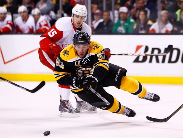 Boston Bruins: Brad Marchand Wins Gold Medal At IIHF World Hockey  Championships