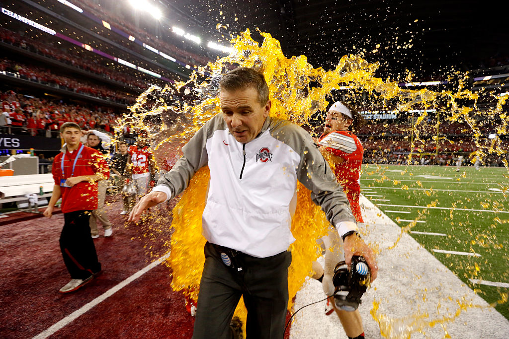 College Football Playoff - Pool/Getty Images