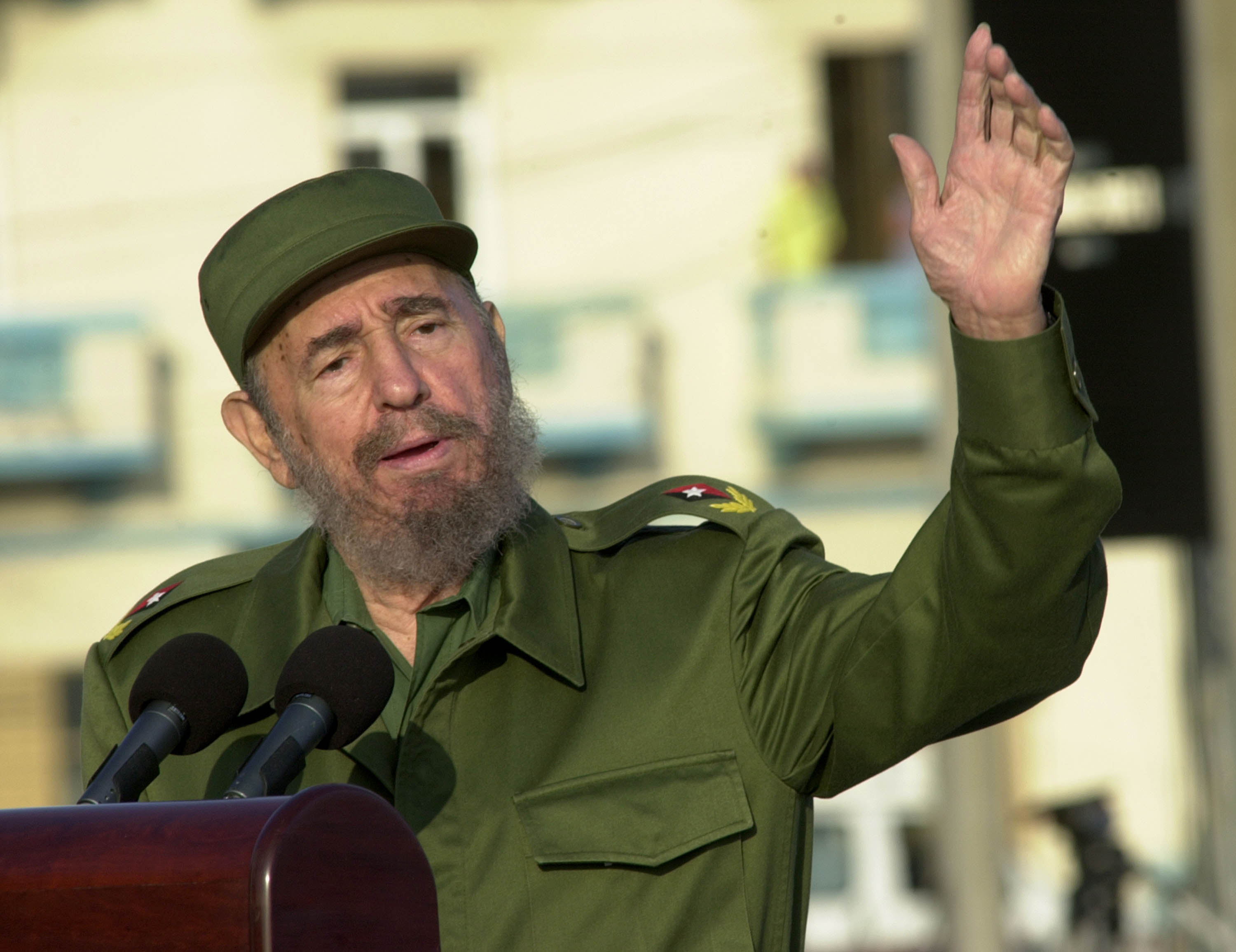 Fidel Castro Fast Facts