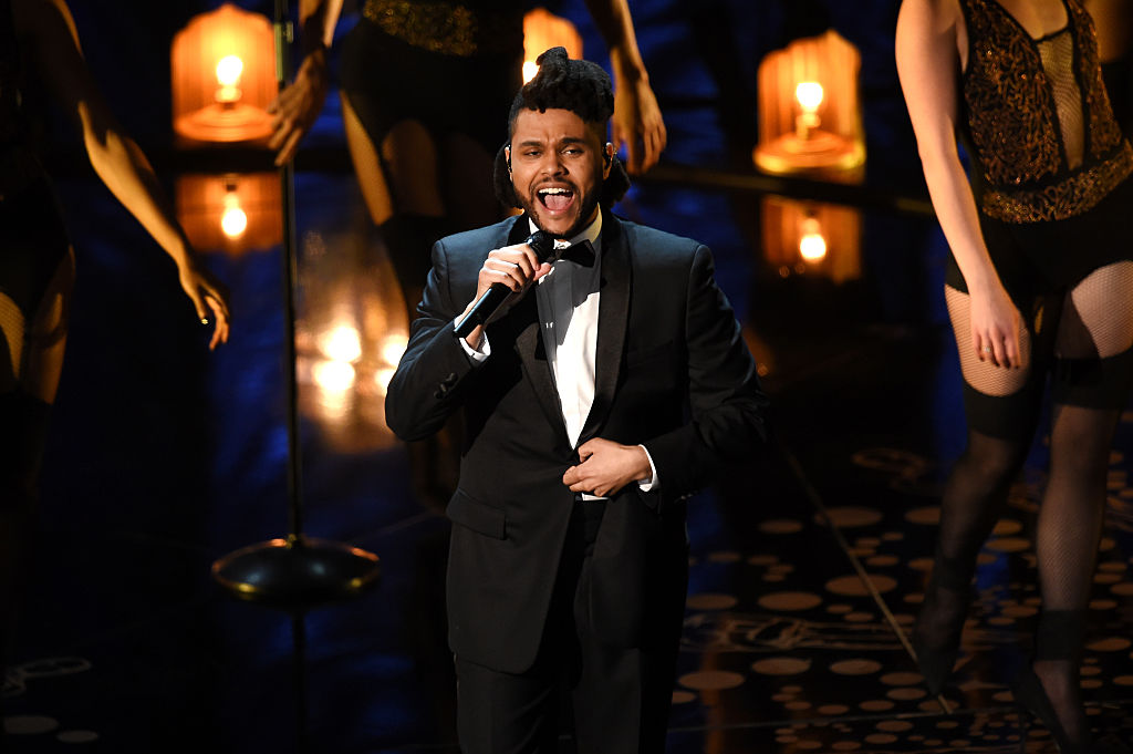 (Kevin Winter/Getty Images)