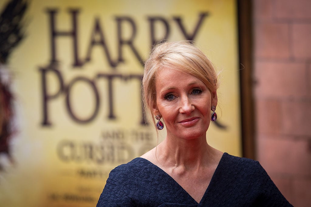 Jk Rowling Net Worth Celebrity Net Worth