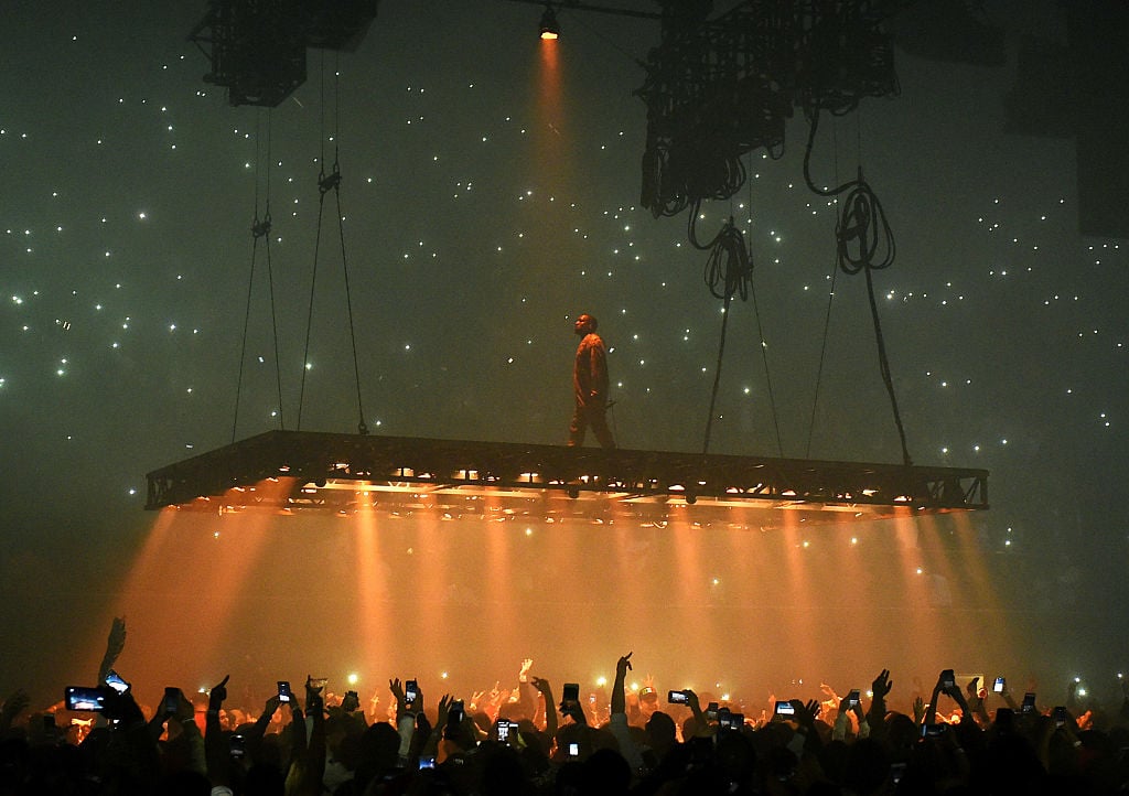 (Kevin Winter/Getty Images)