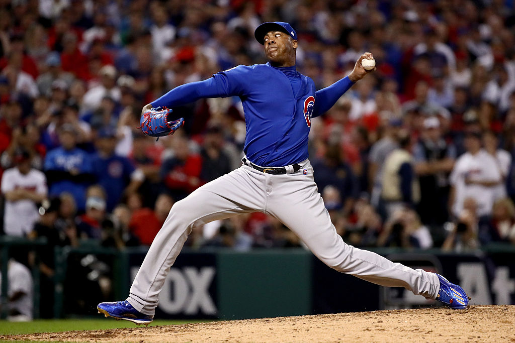 Ezra Shaw/Getty Images