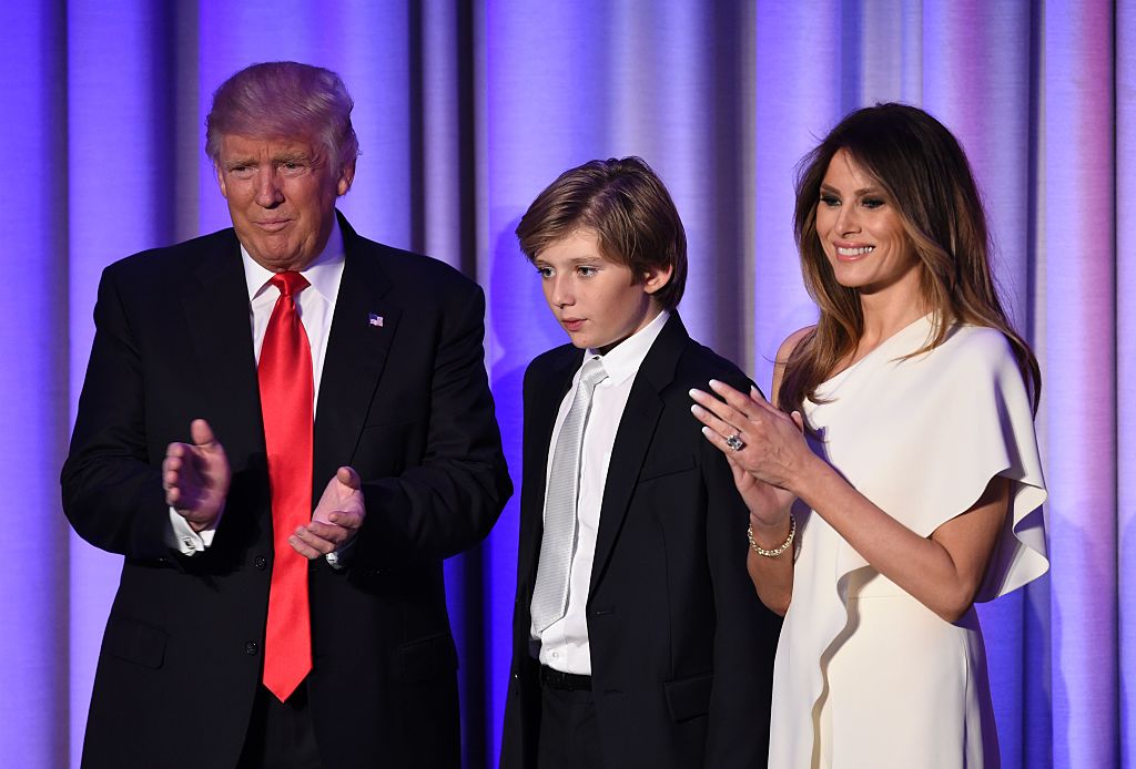 SAUL LOEB/AFP/Getty Images