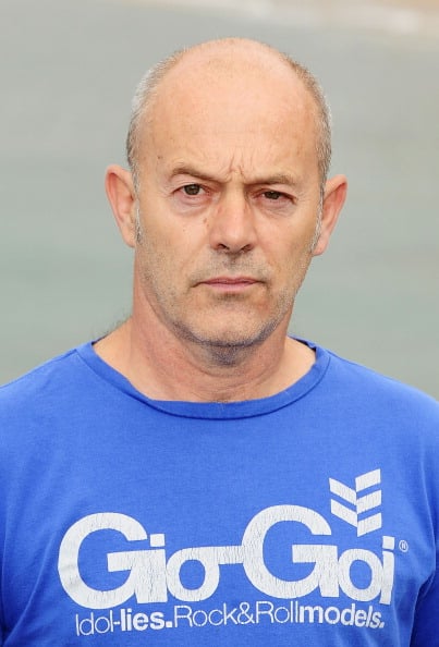 Keith Allen