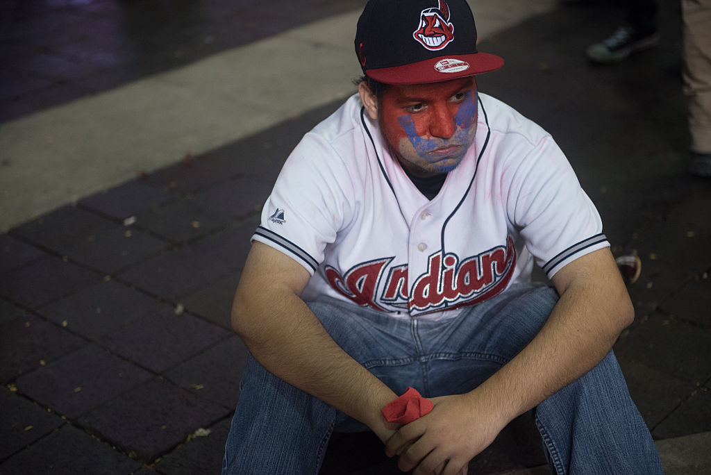 (Justin Merriman/Getty Images)
