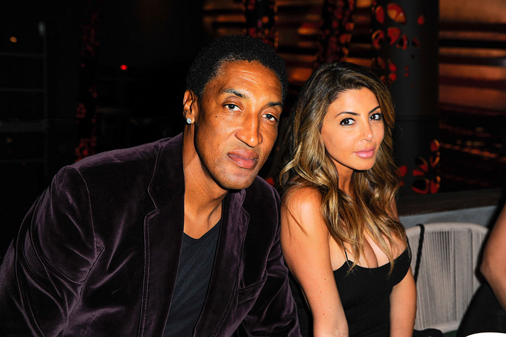 (Sergi Alexander/Getty Images for Haute Living)