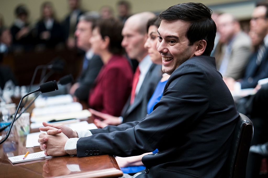(BRENDAN SMIALOWSKI/AFP/Getty Images)