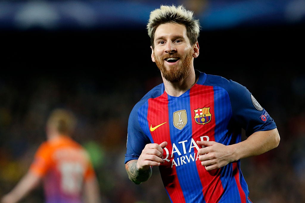 Chinese Club Offers Lionel Messi $520 MILLION Contract ...