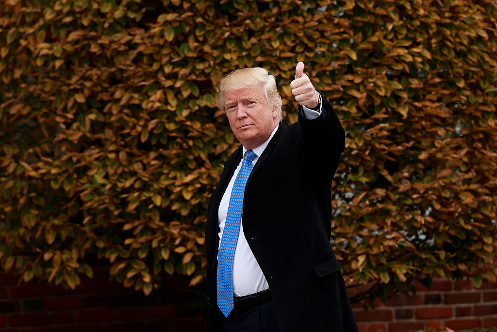 Drew Angerer/Getty Images