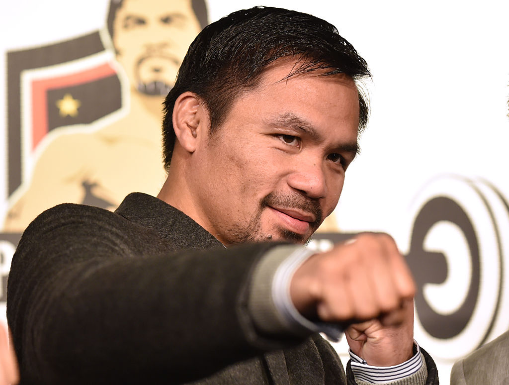 KAZUHIRO NOGI/AFP/Getty Images
