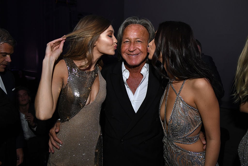 Dimitrios Kambouris/Getty Images for Victoria's Secret