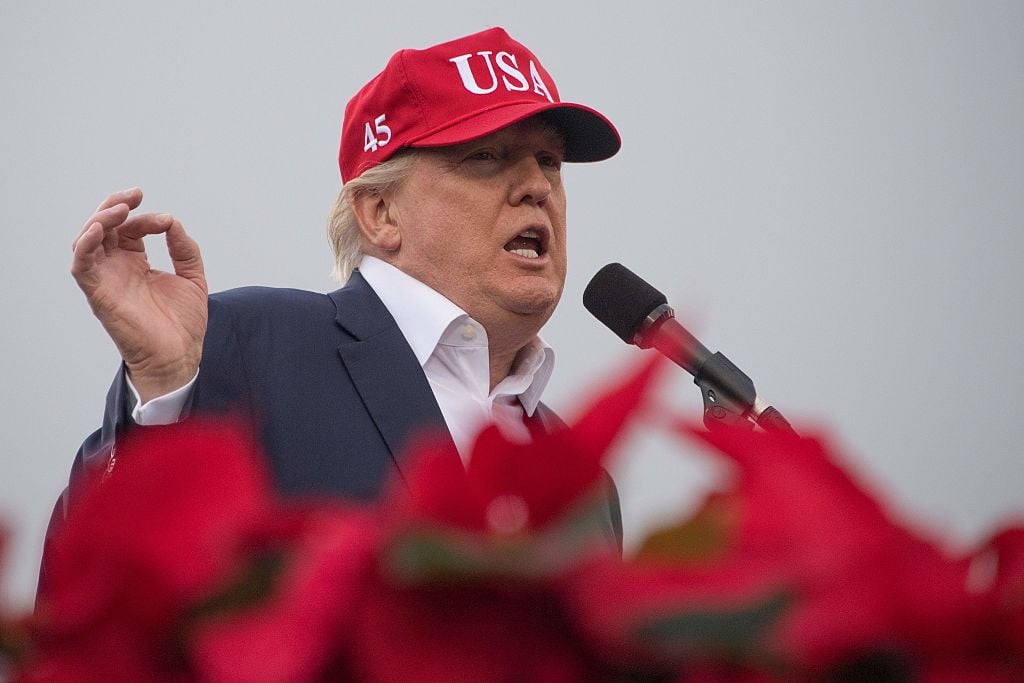 JIM WATSON/AFP/Getty Images