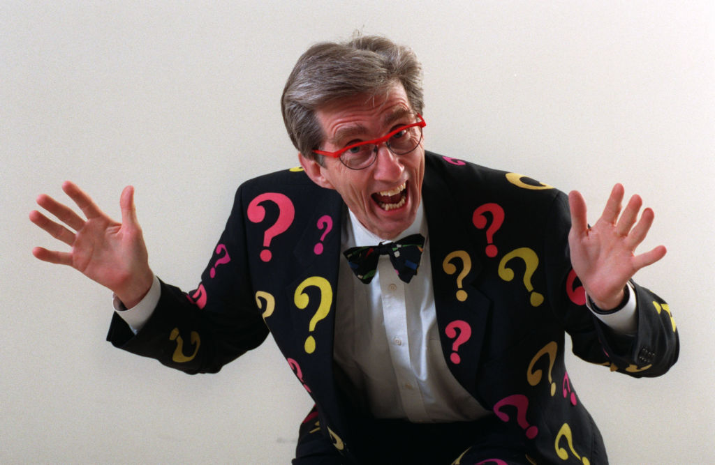 Matthew Lesko Net Worth | Celebrity Net Worth