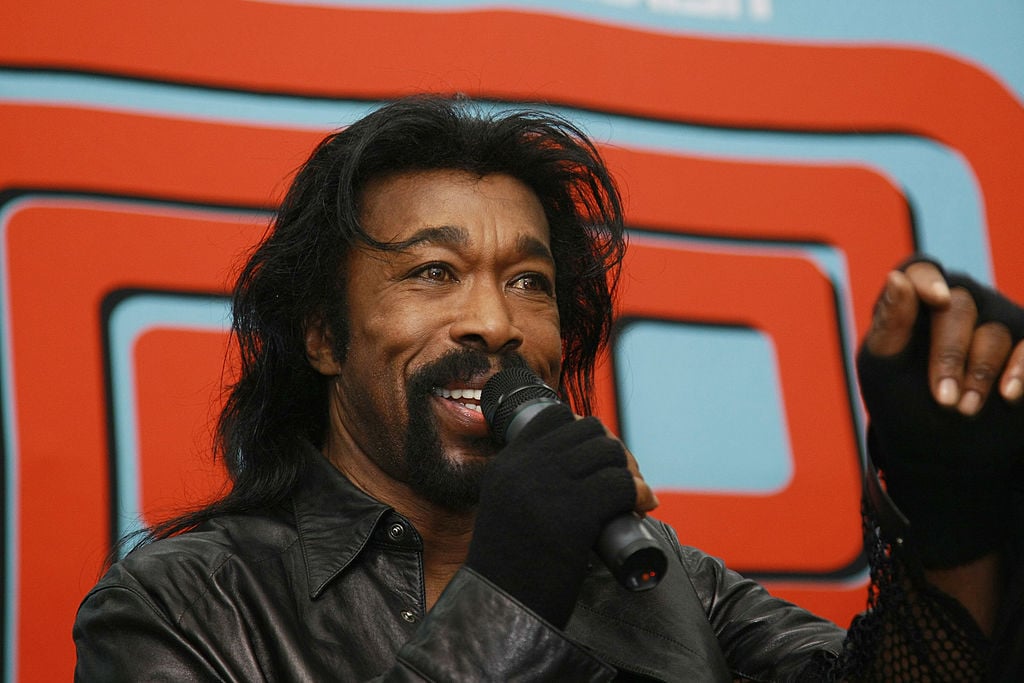 Nick Ashford