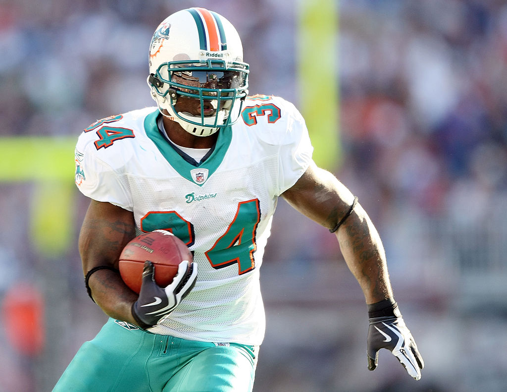 Ricky Williams Had Millions Stolen By A Fake Financial Adviser, And She