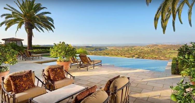 Sportscaster Jim Rome Lists Irvine Mansion For Nearly $14 Million ...