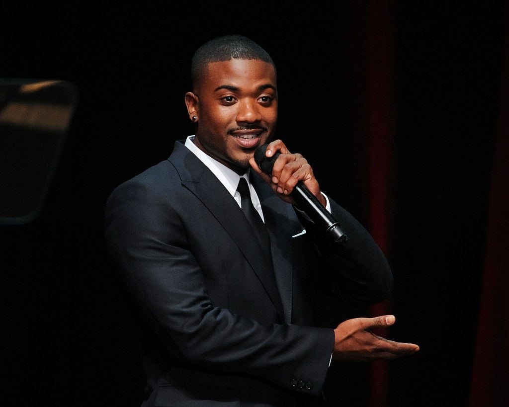 Ray J Is Getting Paid A Ridiculous Amount To Appear On UK's Version Of...