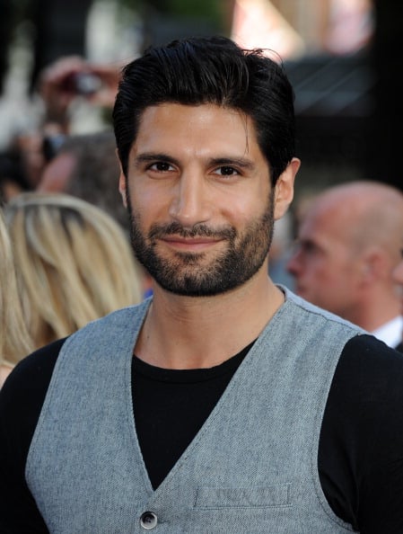 Kayvan Novak married