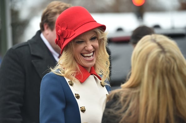 What Is Kellyanne Conway's Net Worth? Inside the Politician's Salary