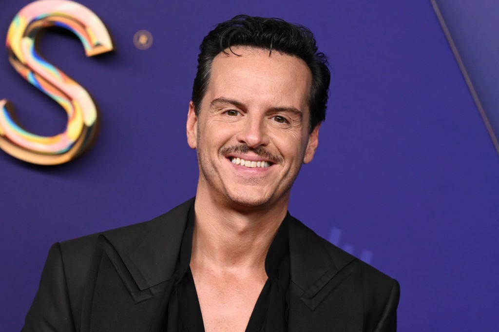 Andrew Scott Net Worth