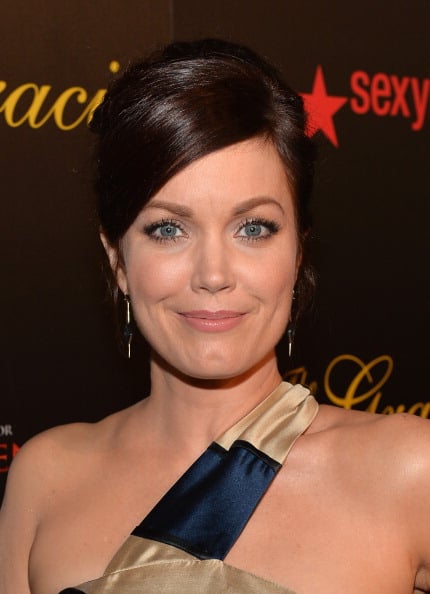 Bellamy Young Sexy