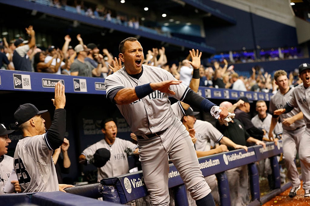 The Yankees Are Paying Alex Rodriguez More Than $100,000 Per Day