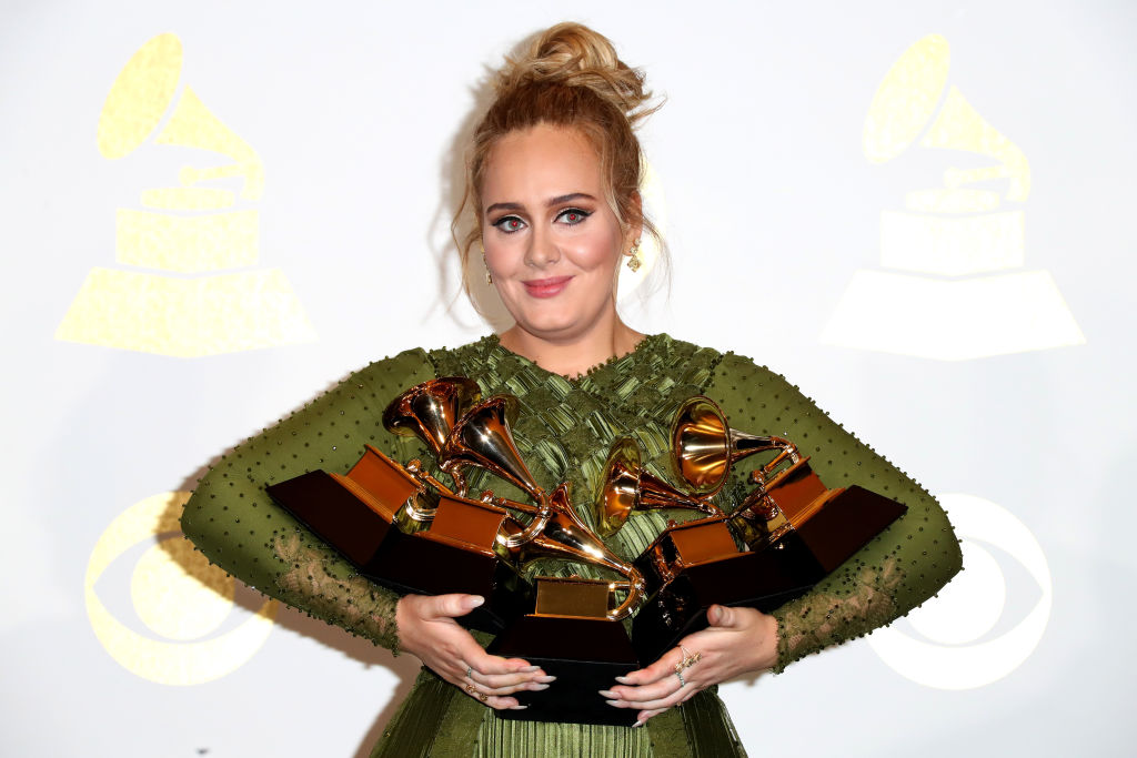 Adele's picture