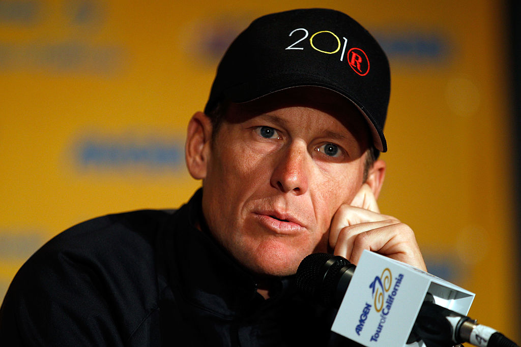 Lance Armstrong