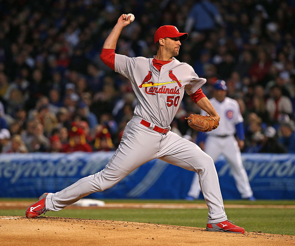 Adam Wainwright Net Worth