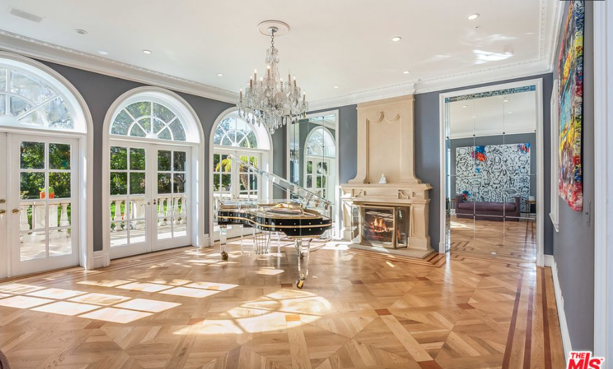 Daughter Of Dictator Lists Beverly Hills Manse For $17.5 Million ...