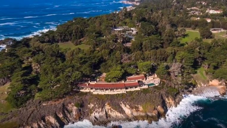 A 44 88 Million Mansion For Sale In Pebble Beach Celebrity Net Worth