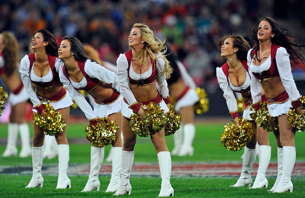 Former 49ers Cheerleader Sues NFL Over Low Wages.