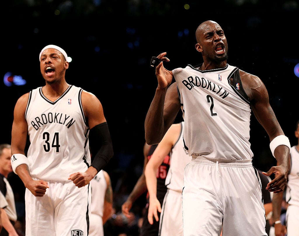 Nets' Keith Bogans arrives, helps team immediately 