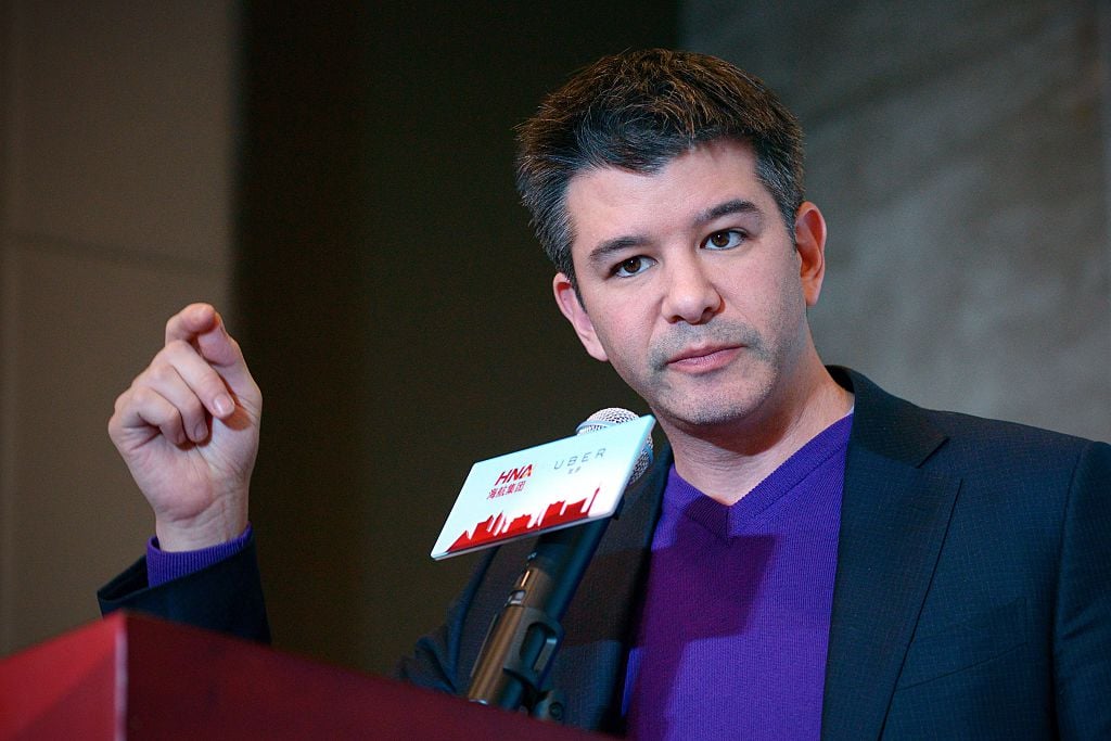 Where Is Ousted Uber CEO Travis Kalanick Now? - Career, Net Worth