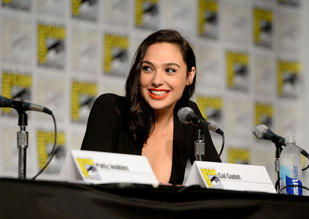 'Wonder Woman' become biggest live-action directed by a woman