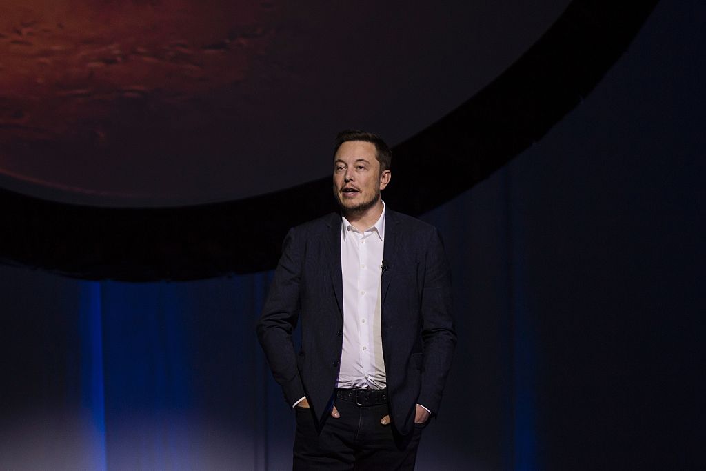 Elon Musk Says A City On Mars With A Million Inhabitants ...