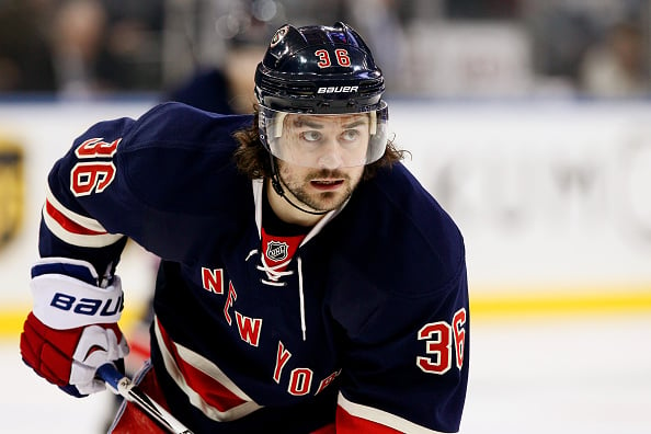 Mats Zuccarello Is Norway's Knight - The New York Times