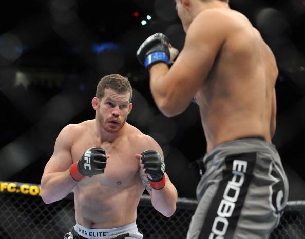 Nate Marquardt Net Worth | Celebrity Net Worth