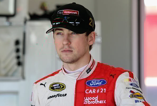 Ryan Blaney Net Worth | Celebrity Net Worth