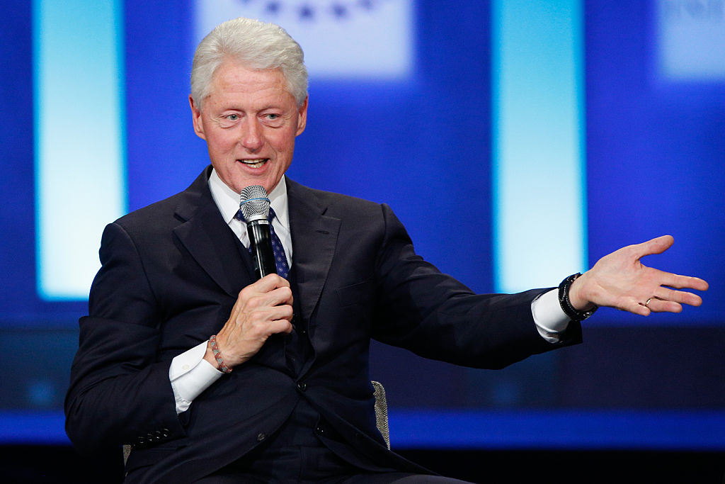 bill-clinton-made-nearly-18m-as-honorary-chancellor-of-a-for-profit