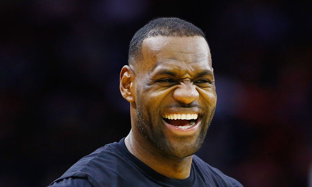 Lebron james investment on sale in blaze pizza