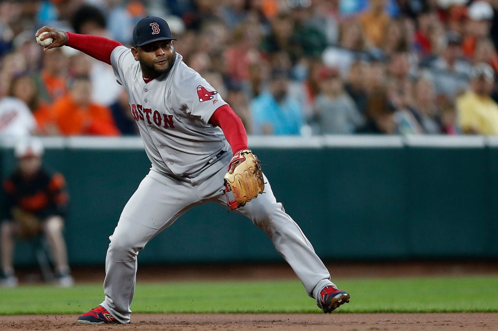 The Boston Red Sox Are Paying Pablo Sandoval Nearly $50 Million To