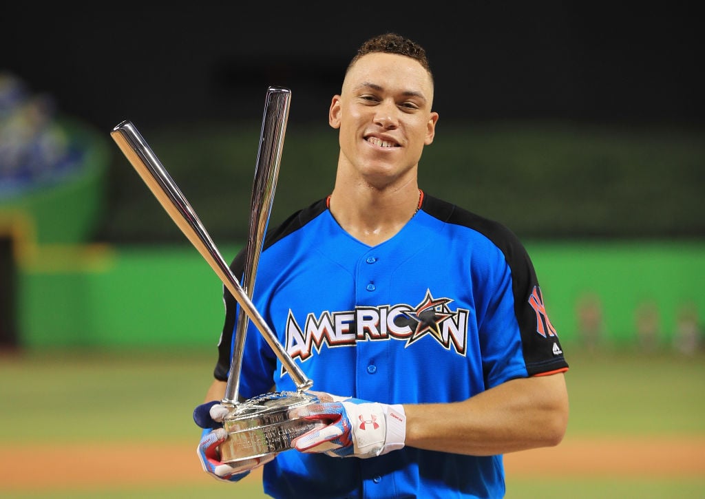 New York Yankees Star Aaron Judge Isn't In A Rush To Sign Any