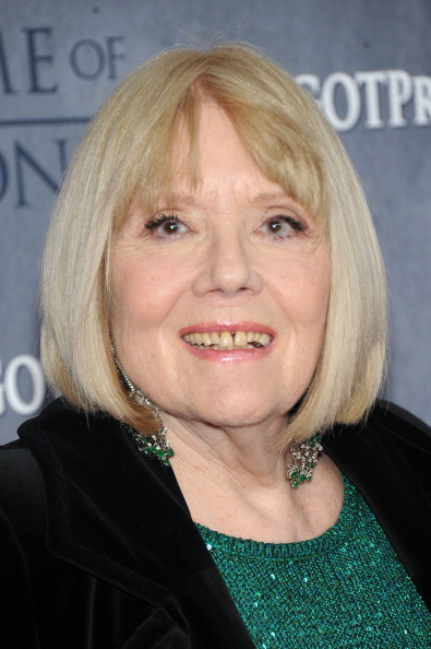 Diana Rigg Net Worth | Celebrity Net Worth