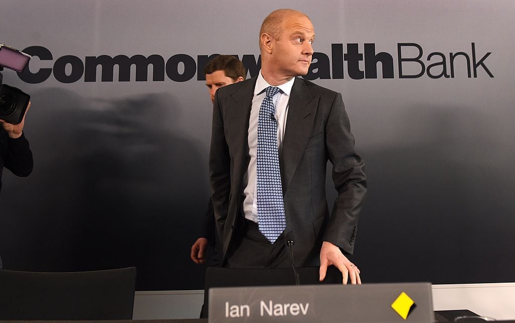 Head of scandal-hit Comm Bank to Head of scandal-hit Comm Bank to